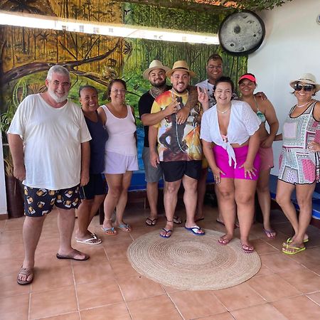 Hostel Recanto Da Sereia Salvador Exteriér fotografie