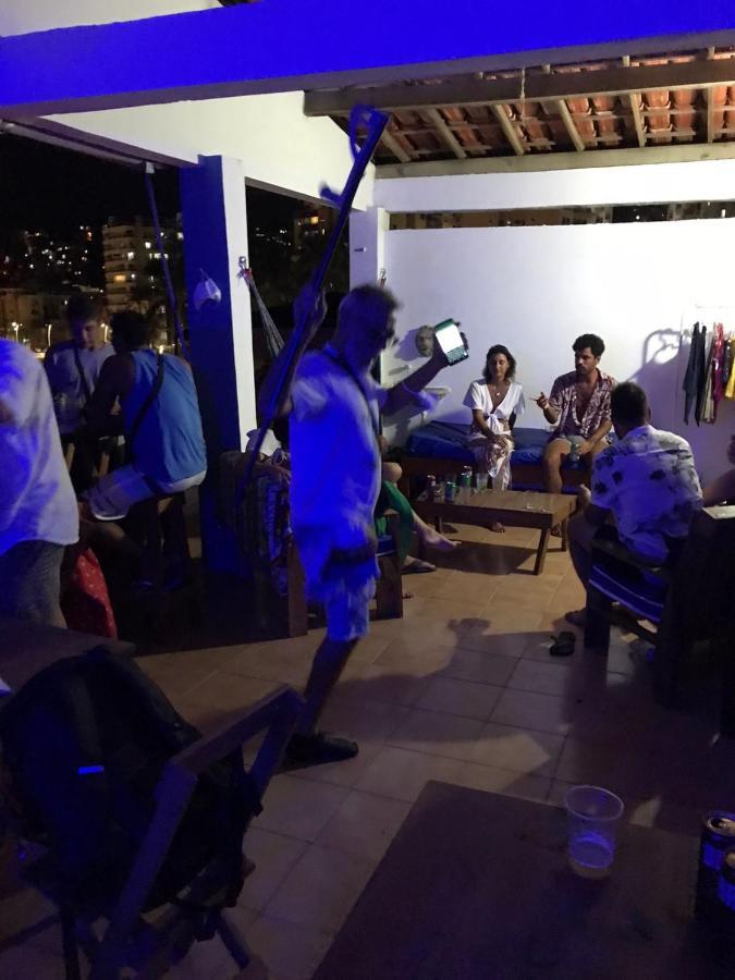 Hostel Recanto Da Sereia Salvador Exteriér fotografie