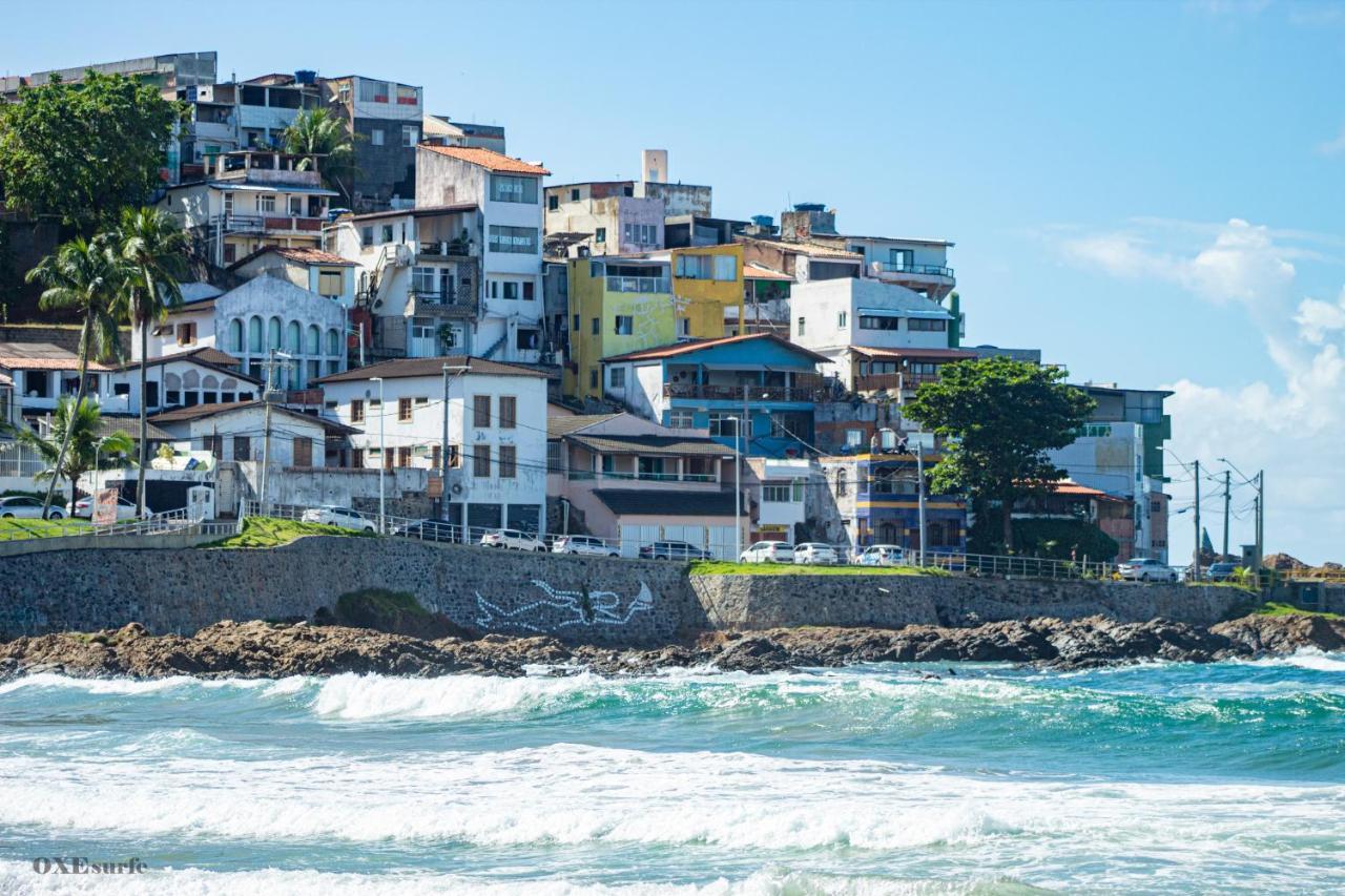 Hostel Recanto Da Sereia Salvador Exteriér fotografie