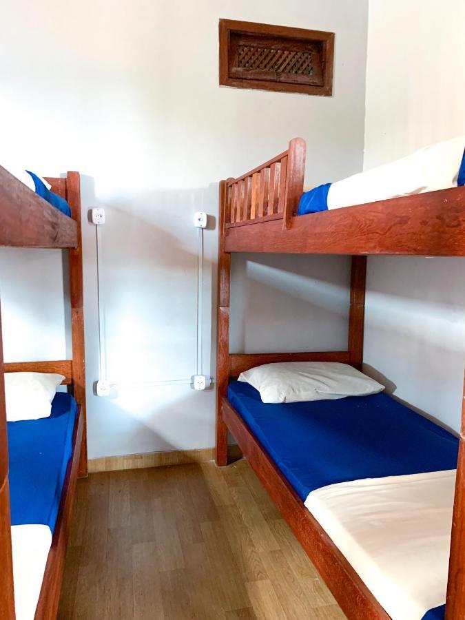 Hostel Recanto Da Sereia Salvador Pokoj fotografie