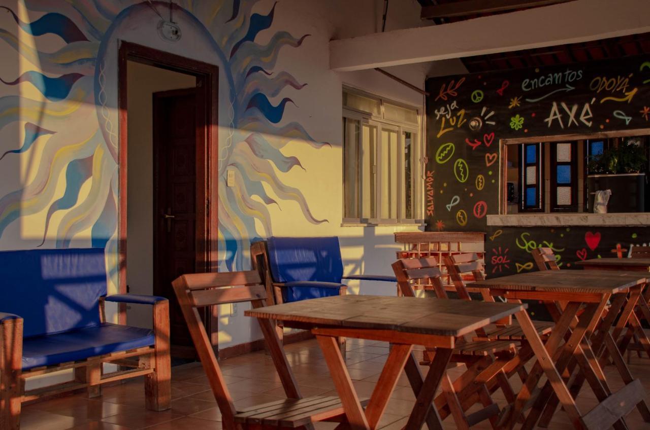 Hostel Recanto Da Sereia Salvador Exteriér fotografie