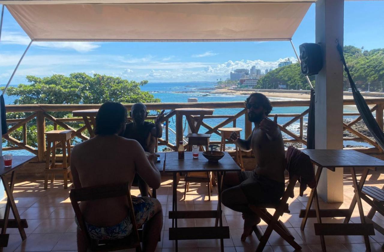 Hostel Recanto Da Sereia Salvador Exteriér fotografie