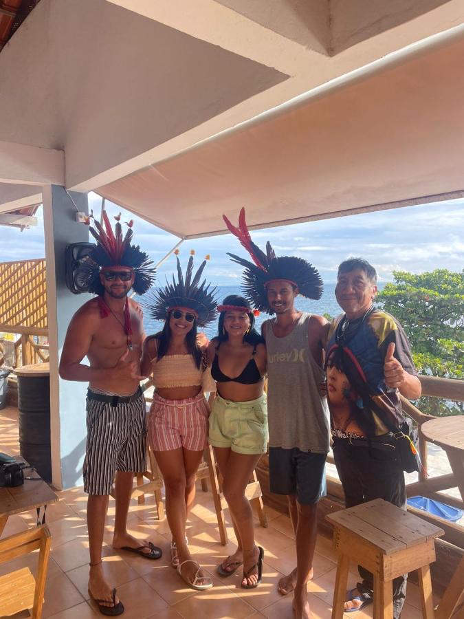 Hostel Recanto Da Sereia Salvador Exteriér fotografie