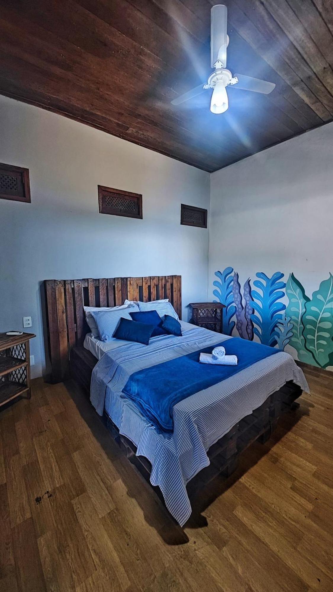 Hostel Recanto Da Sereia Salvador Pokoj fotografie