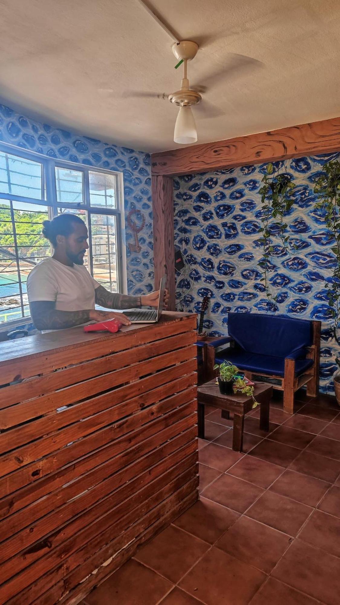 Hostel Recanto Da Sereia Salvador Exteriér fotografie