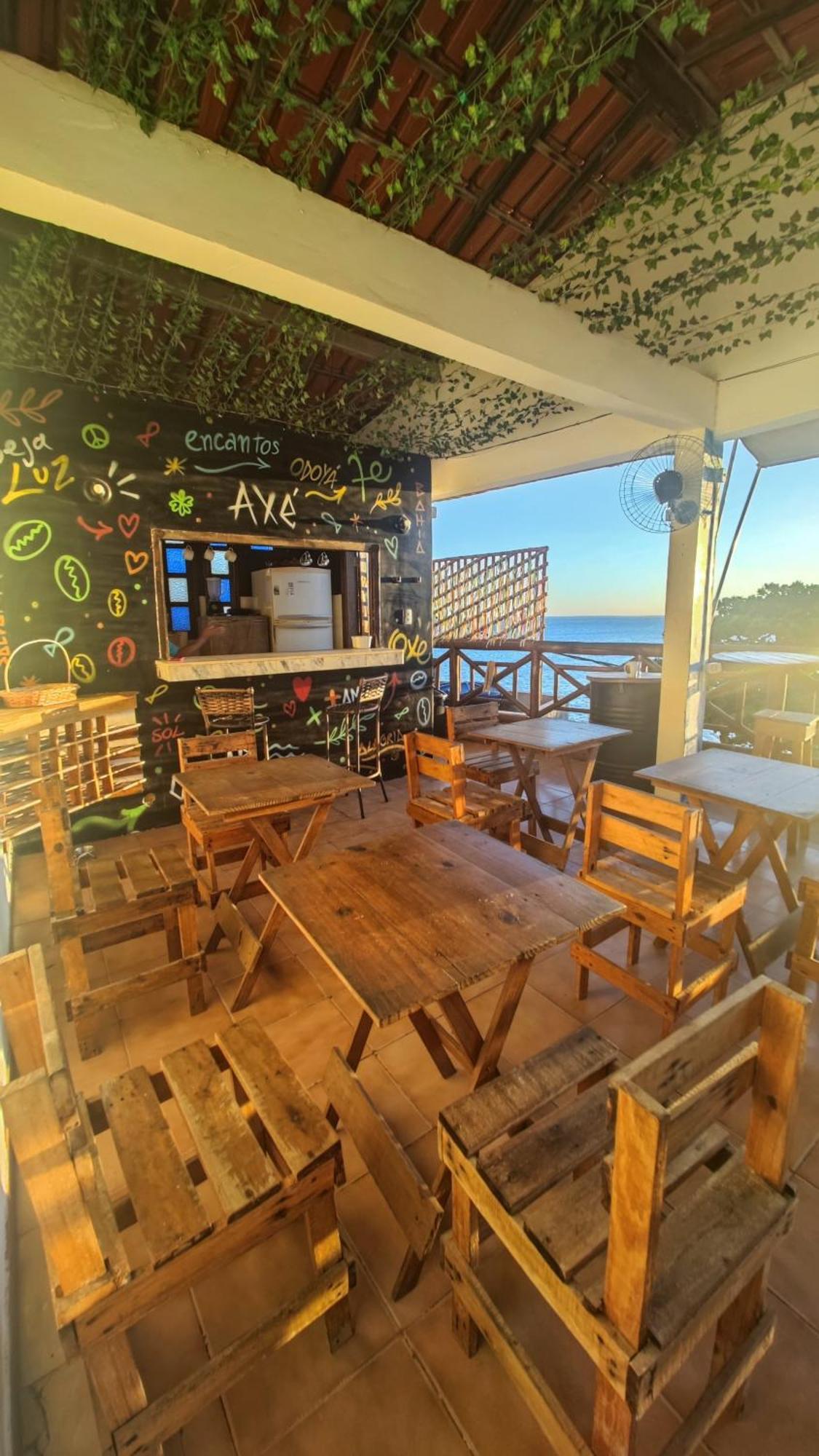 Hostel Recanto Da Sereia Salvador Exteriér fotografie