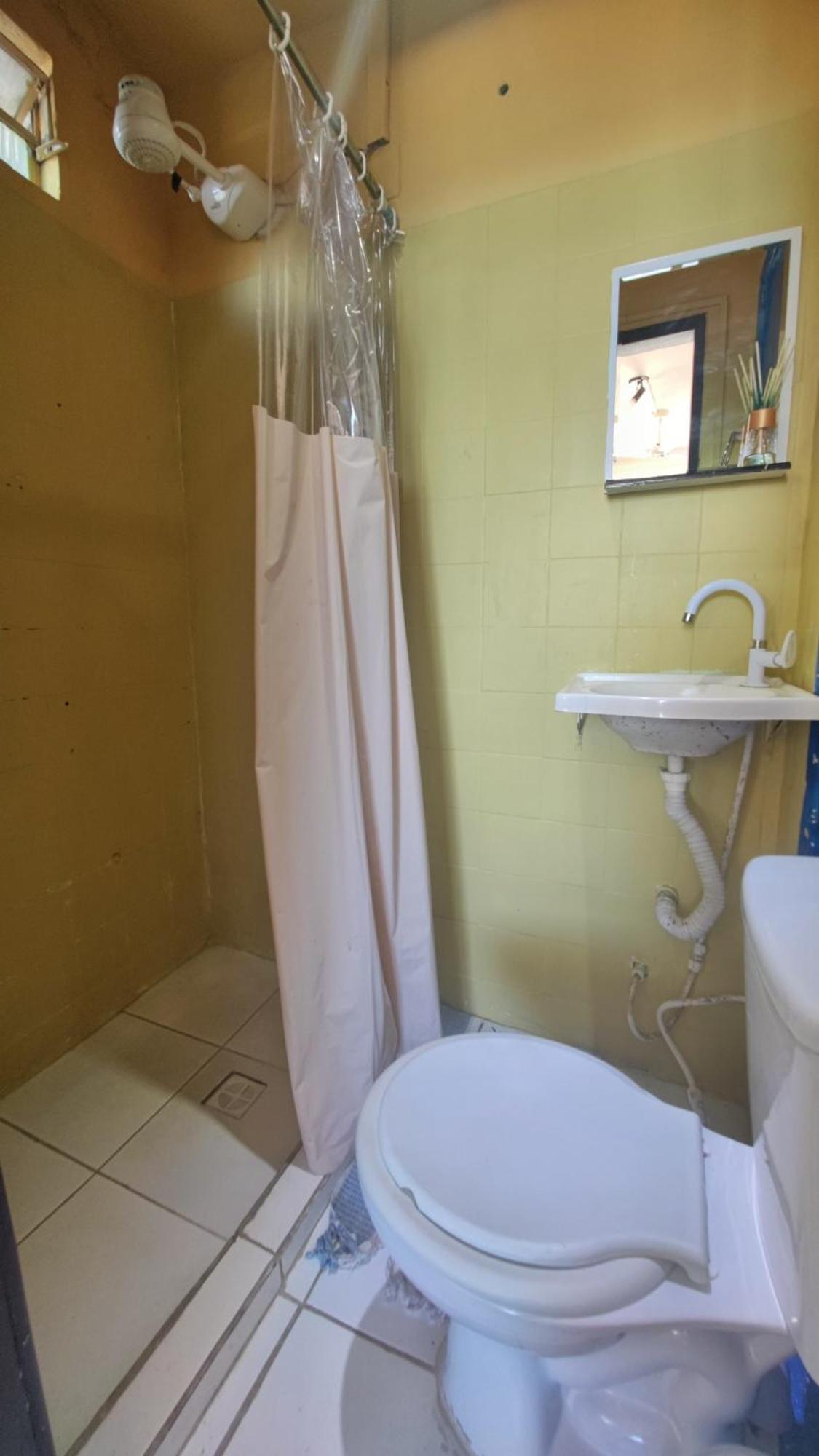 Hostel Recanto Da Sereia Salvador Pokoj fotografie