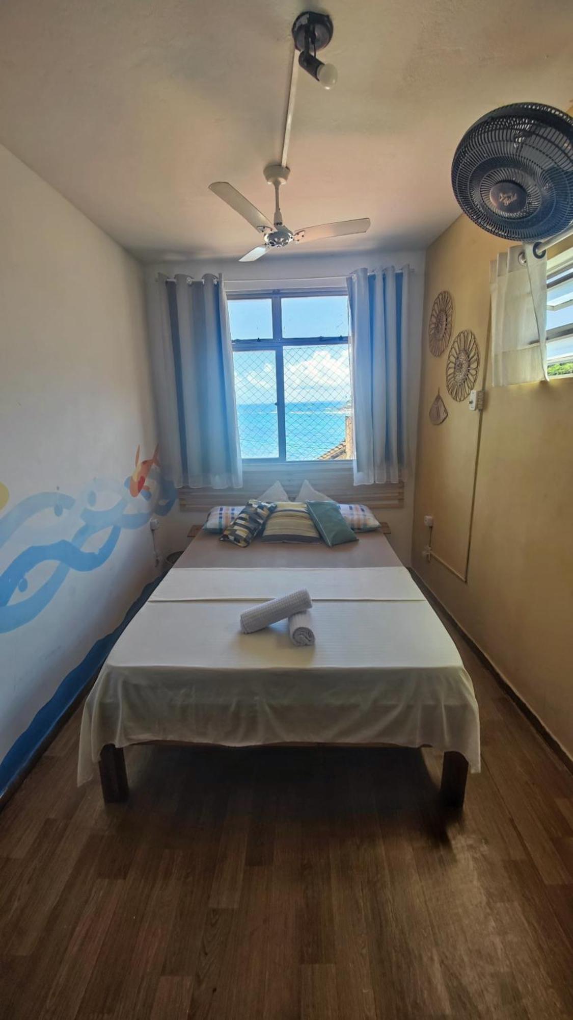 Hostel Recanto Da Sereia Salvador Pokoj fotografie