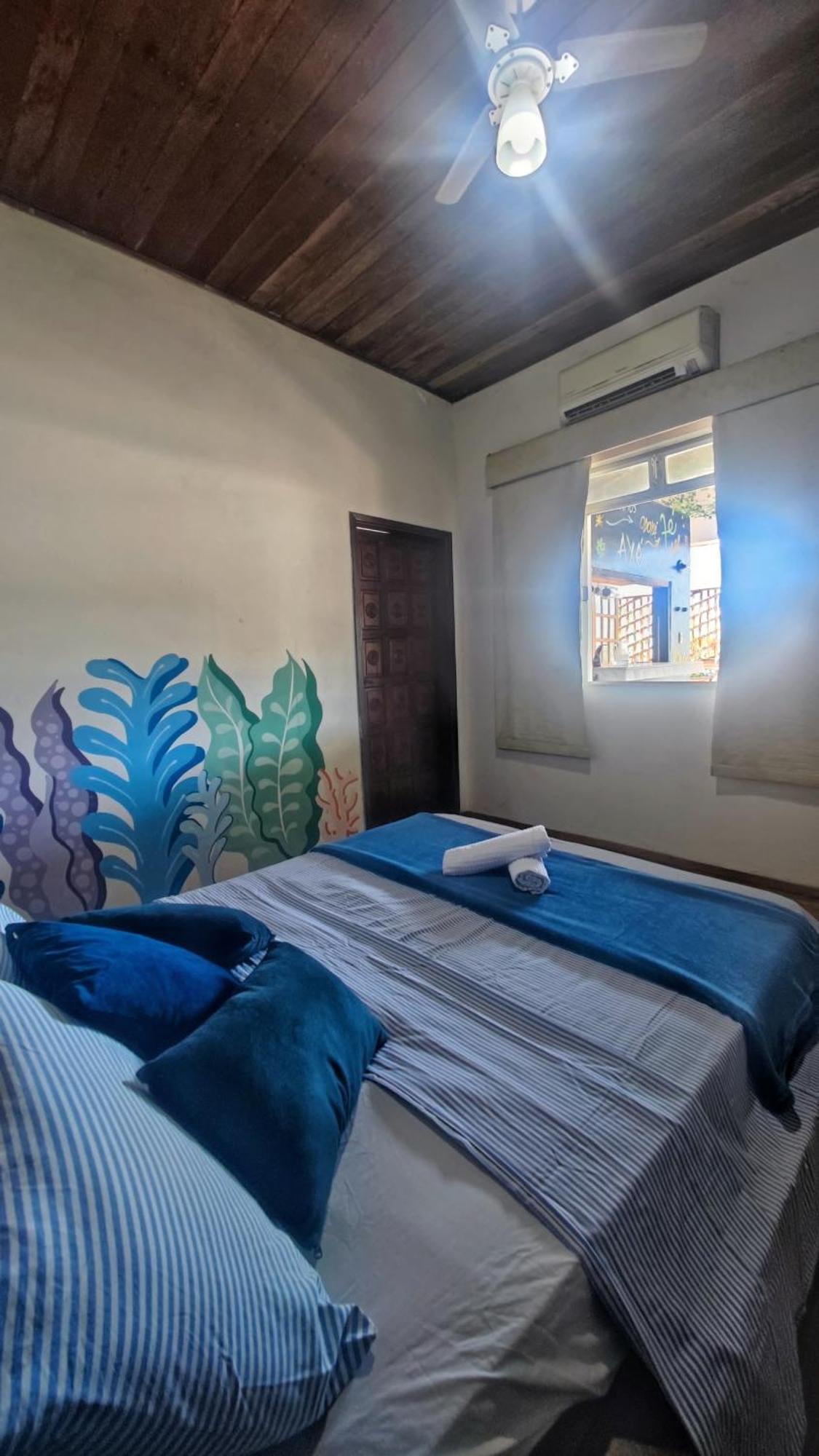 Hostel Recanto Da Sereia Salvador Pokoj fotografie