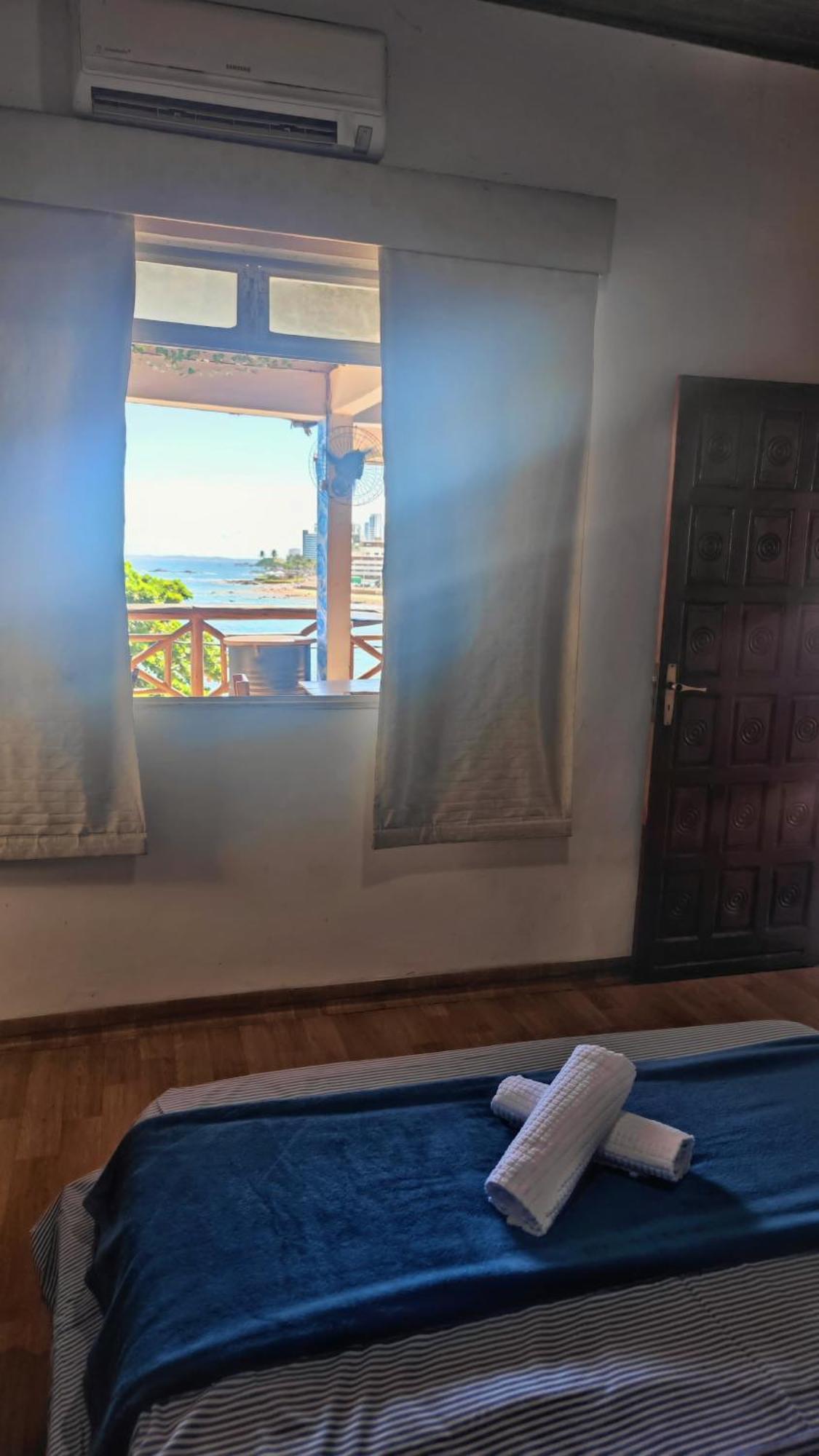 Hostel Recanto Da Sereia Salvador Pokoj fotografie