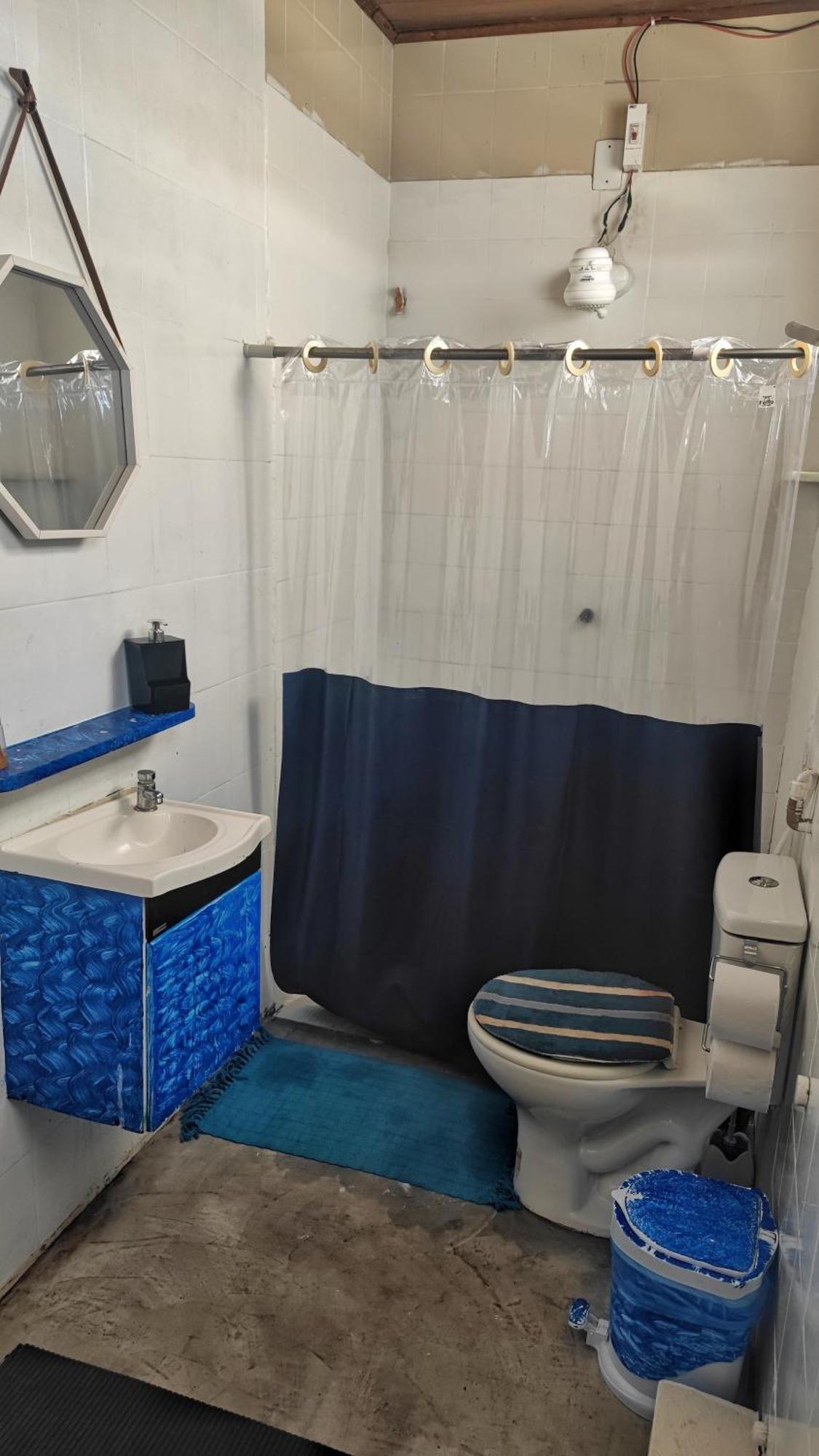 Hostel Recanto Da Sereia Salvador Pokoj fotografie