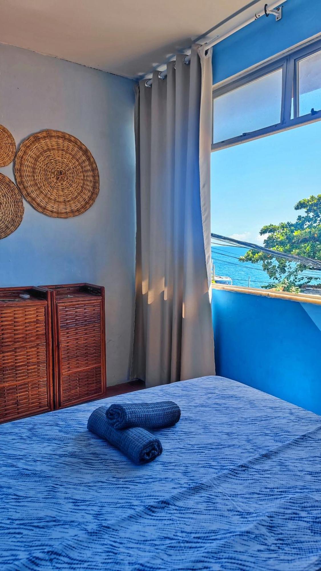 Hostel Recanto Da Sereia Salvador Pokoj fotografie