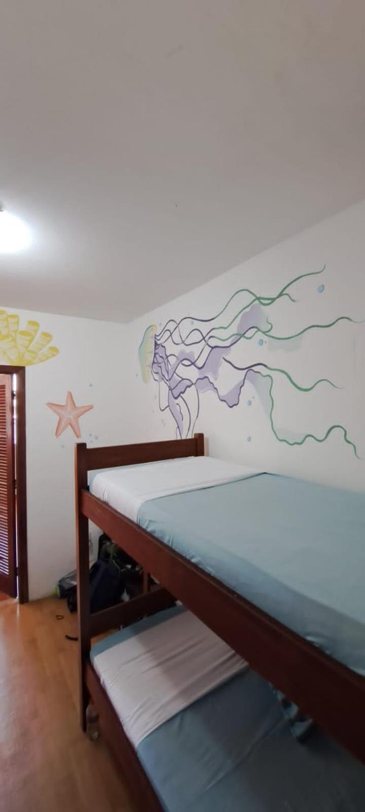Hostel Recanto Da Sereia Salvador Pokoj fotografie