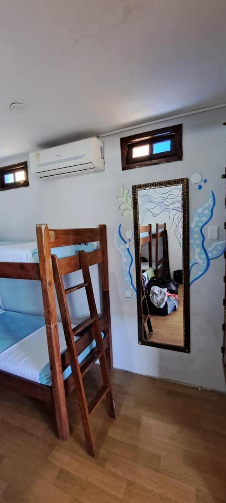 Hostel Recanto Da Sereia Salvador Pokoj fotografie