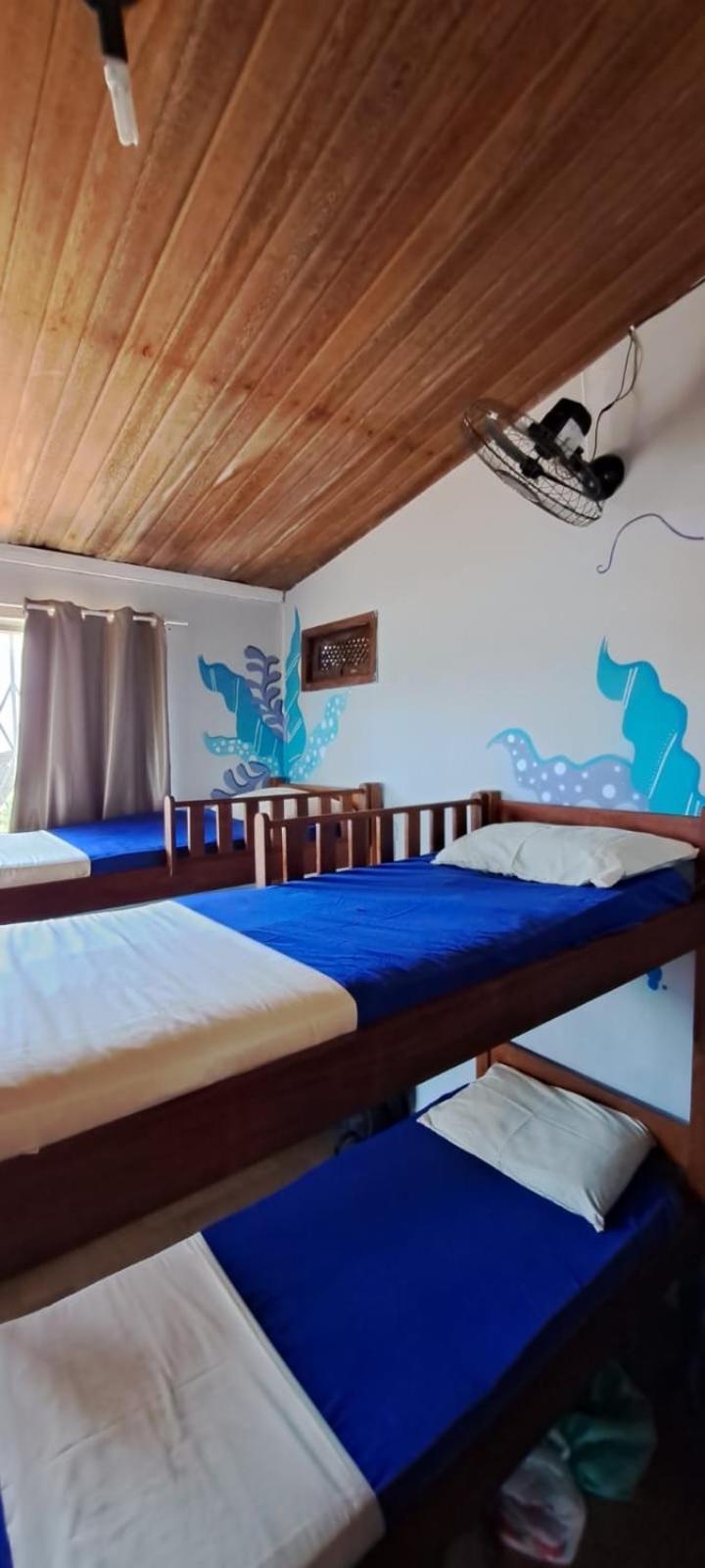 Hostel Recanto Da Sereia Salvador Pokoj fotografie