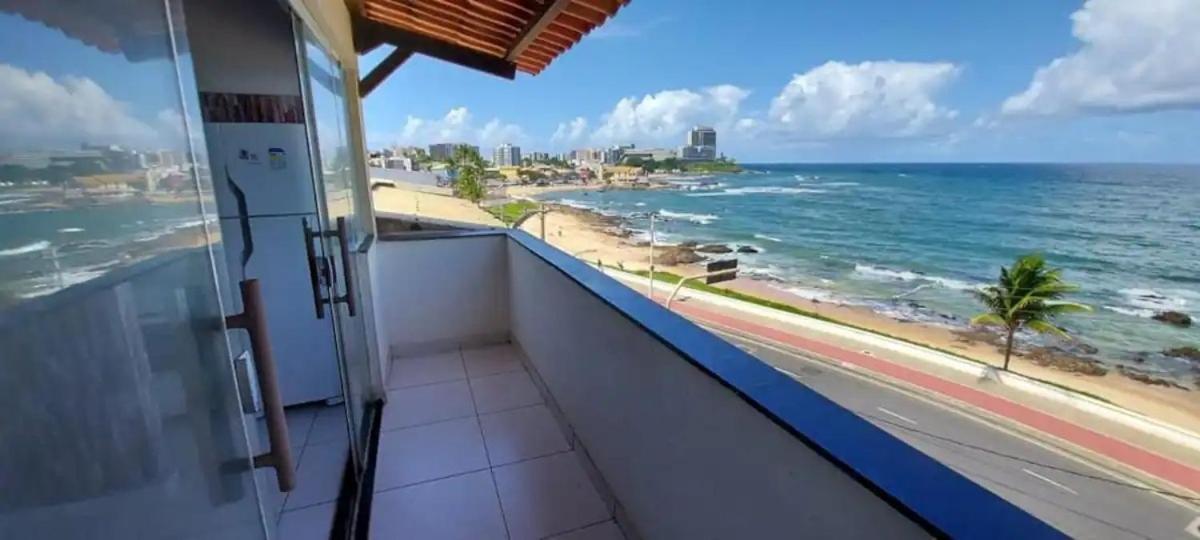 Hostel Recanto Da Sereia Salvador Pokoj fotografie